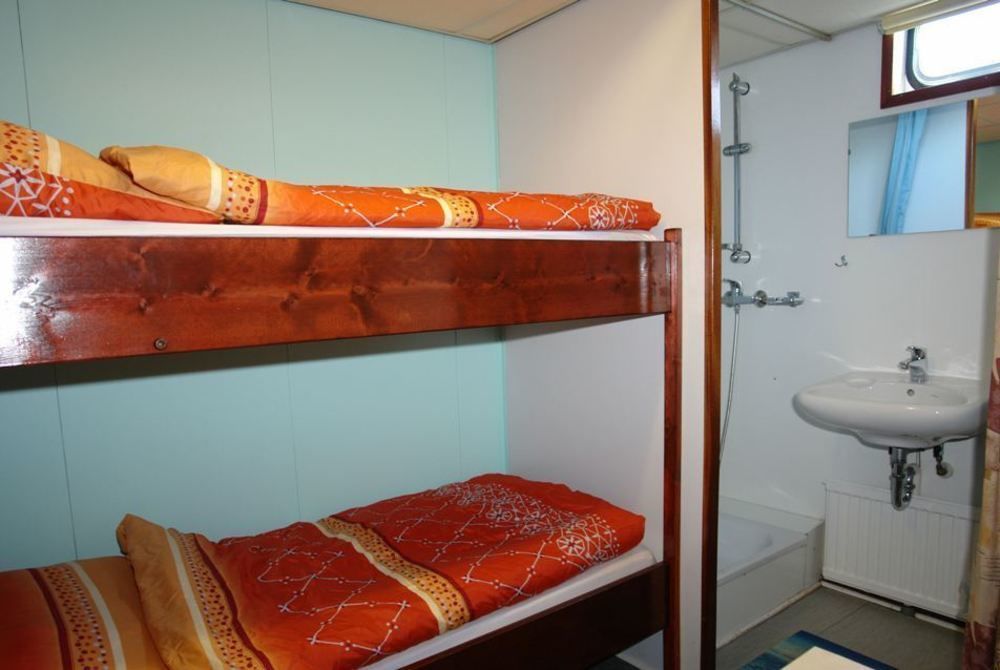 Botel Wohnschiffe Severa 2*