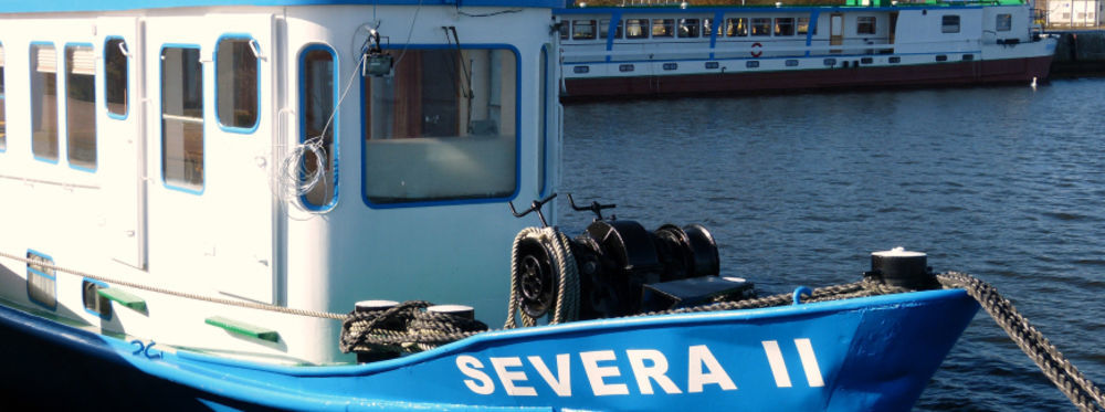 Botel Wohnschiffe Severa 2*