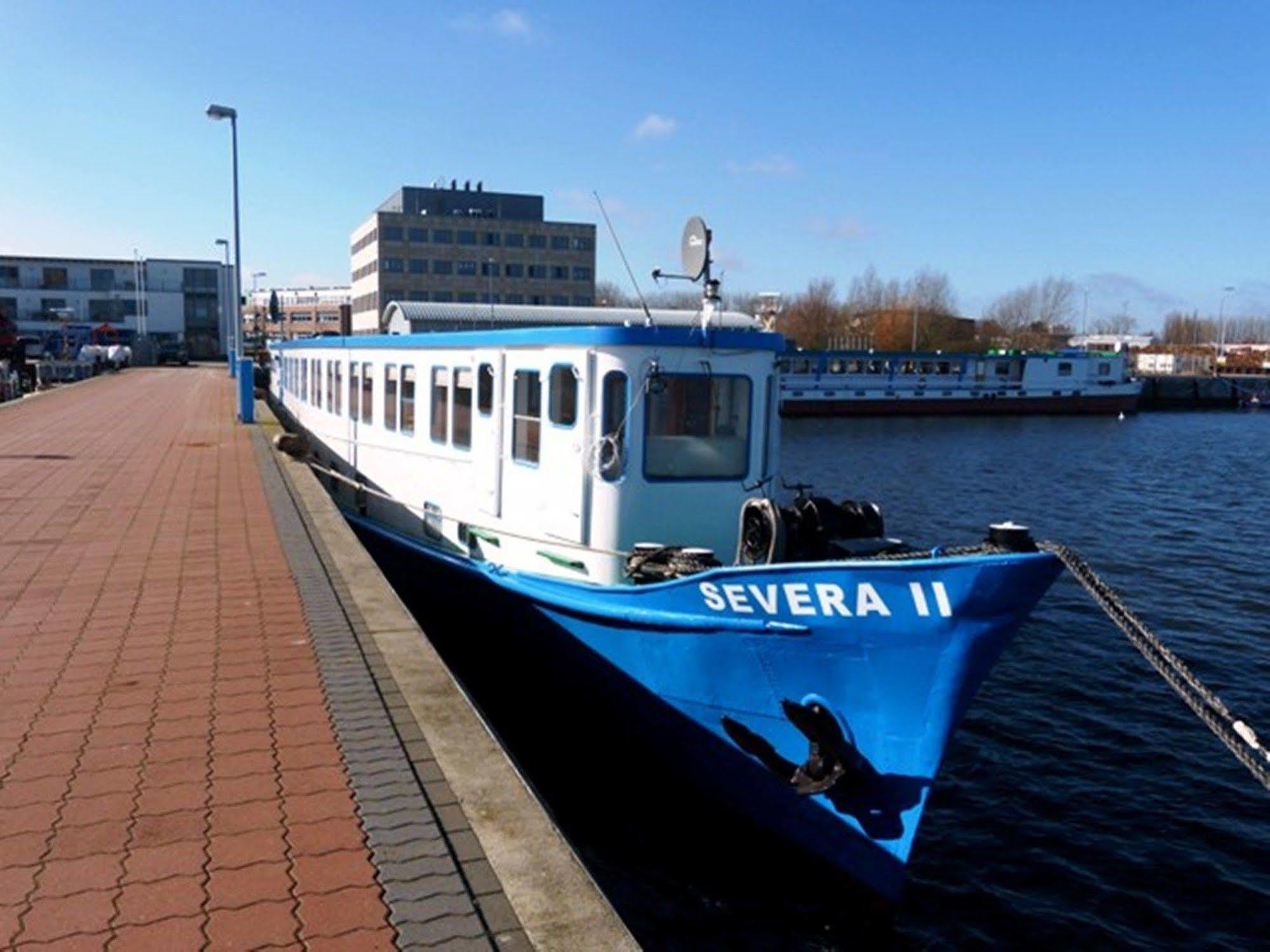 Wohnschiffe Severa 2*